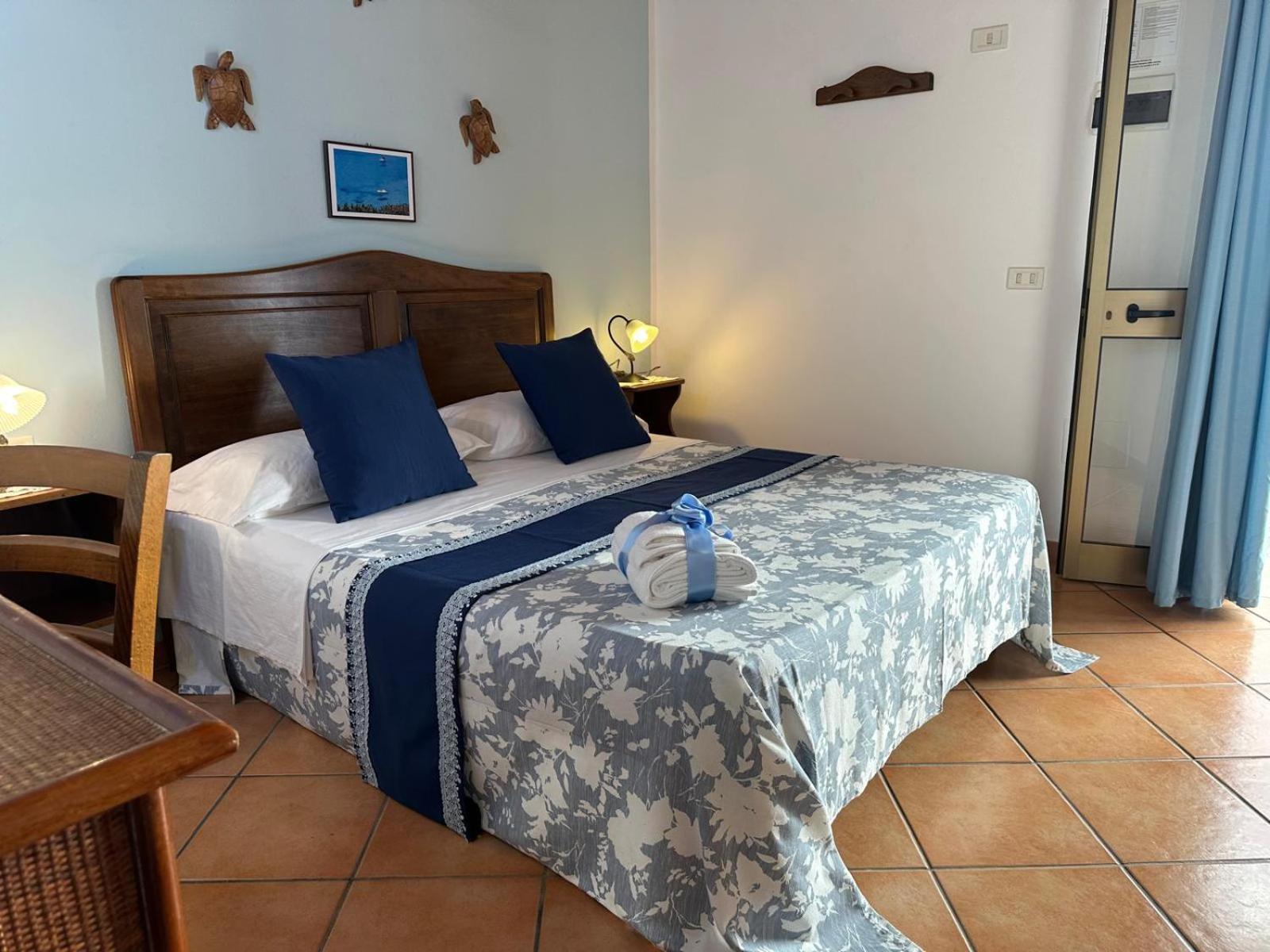 Hotel Giglio Lampedusa Exterior foto